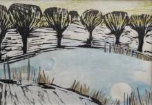 Winter Pond